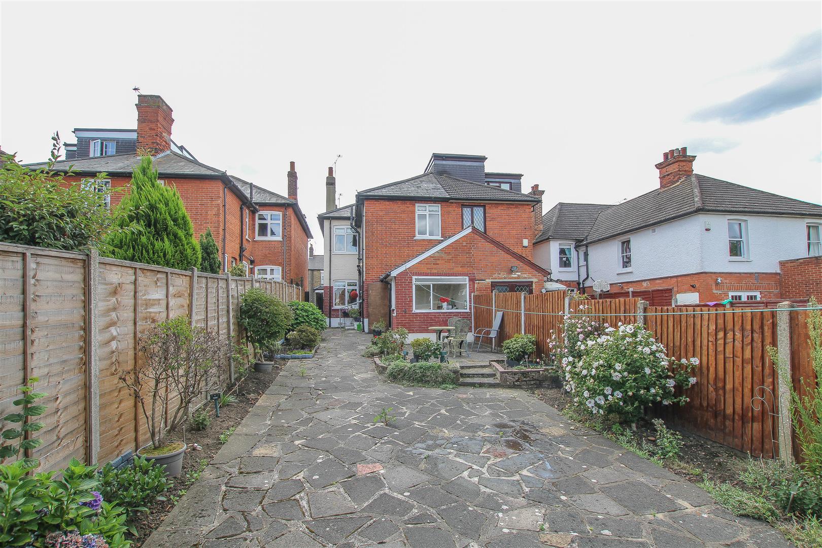 Ongar Road, Brentwood Keith Ashton